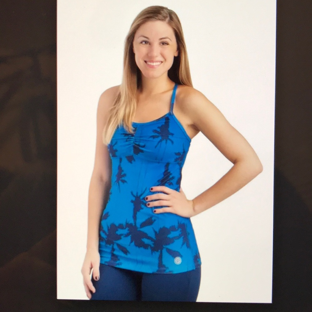 Pure Barre LYNX Tank-Fitt